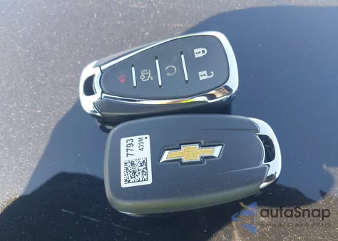 2024 Chevrolet Malibu Fwd Rs из США, поврежденный, VIN 1G1ZG5ST9RF174692